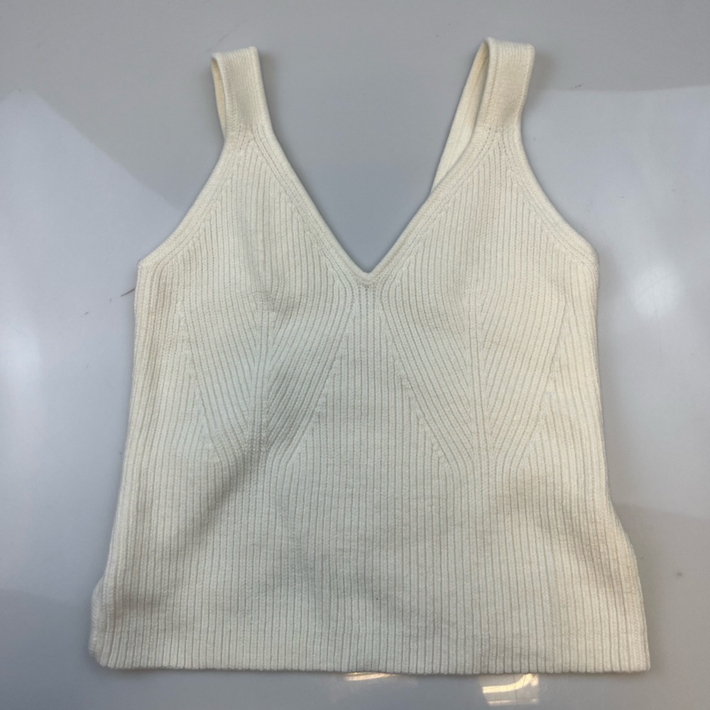 Daily/Ritual Ribbed Tank N142-43
